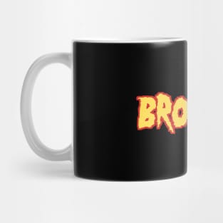 Brother (Red) - Hulk Hogan Mug